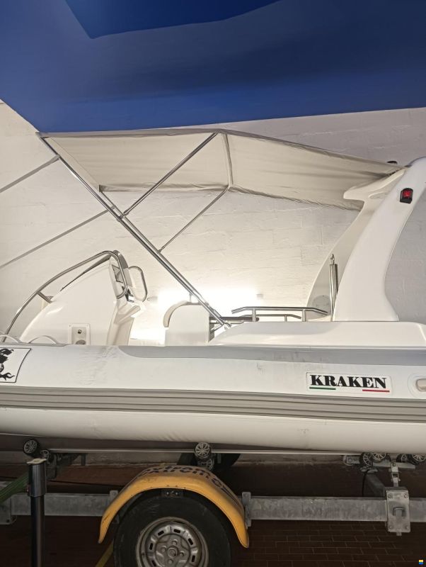 SACS Prestige 580 Sport