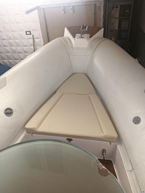 SACS Prestige 580 Sport