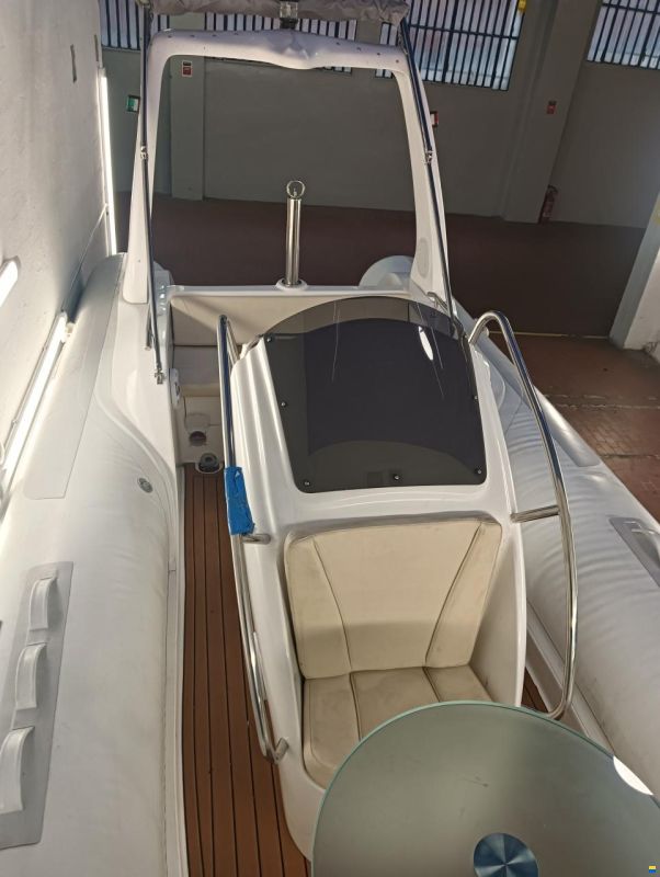 SACS Prestige 580 Sport