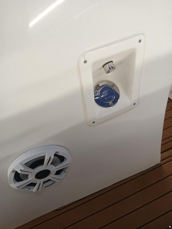SACS Prestige 580 Sport
