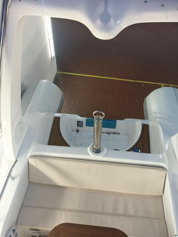 SACS Prestige 580 Sport