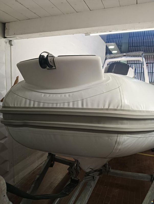 SACS Prestige 580 Sport