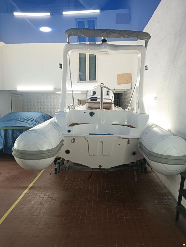 SACS Prestige 580 Sport