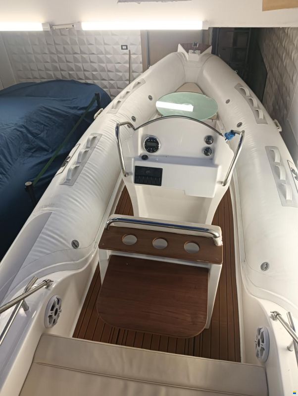 SACS Prestige 580 Sport