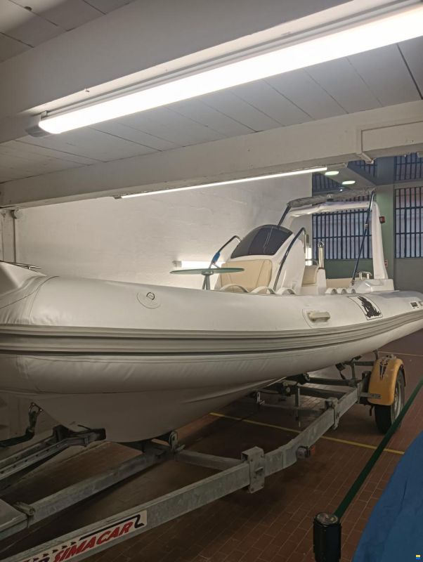 SACS Prestige 580 Sport
