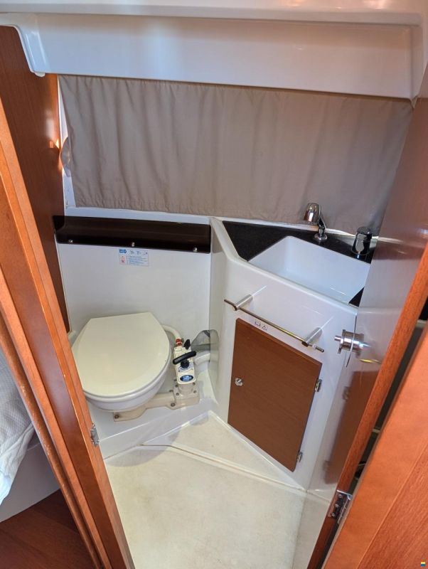 Jeanneau Merry Fisher 855