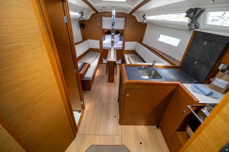Jeanneau Sun Odyssey 349