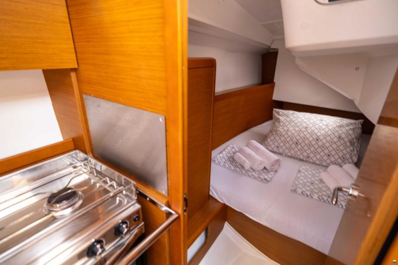 Jeanneau Sun Odyssey 349