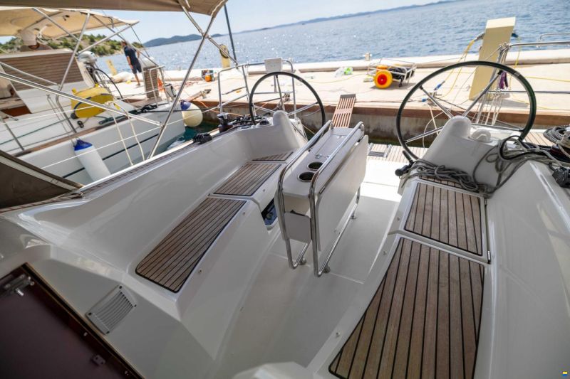 Jeanneau Sun Odyssey 349