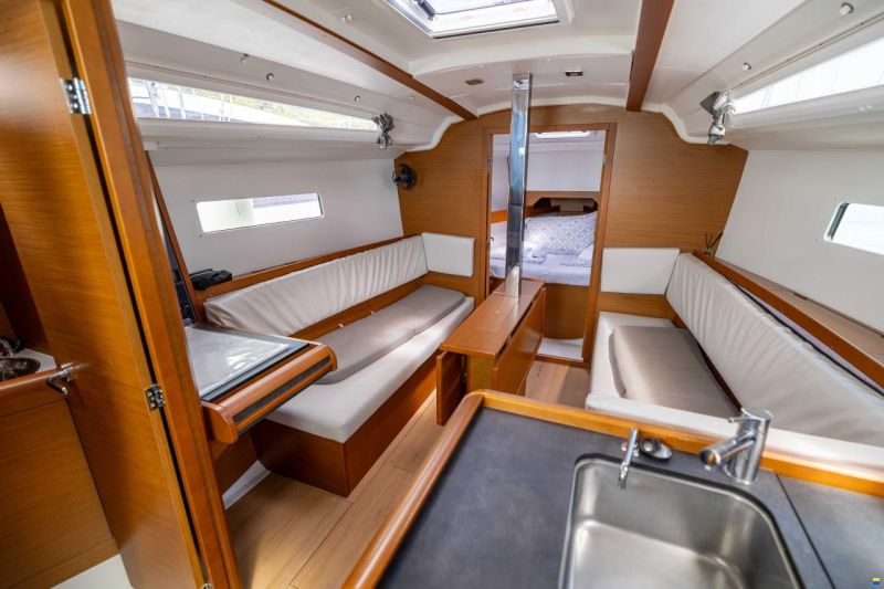 Jeanneau Sun Odyssey 349