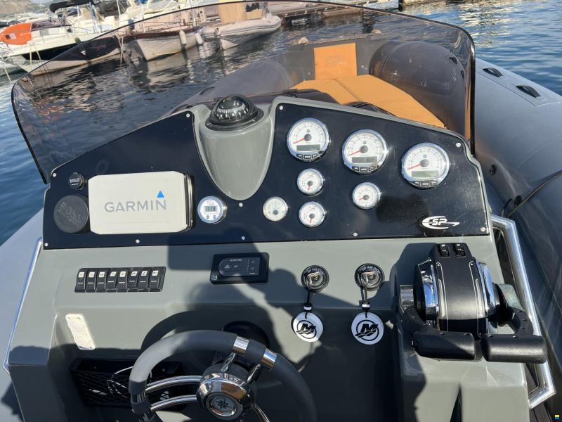Sea Prop Rib 27