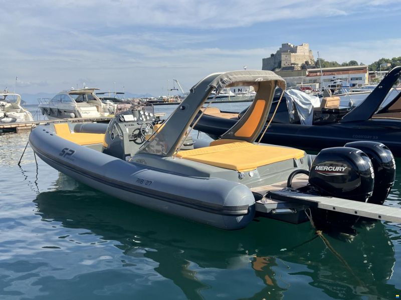 Sea Prop Rib 27