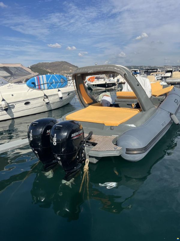 Sea Prop Rib 27