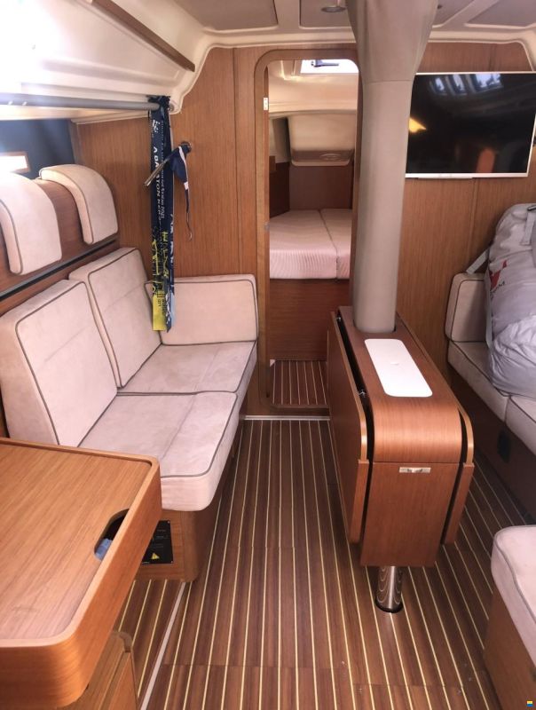 Dehler 38 Performance Cruiser