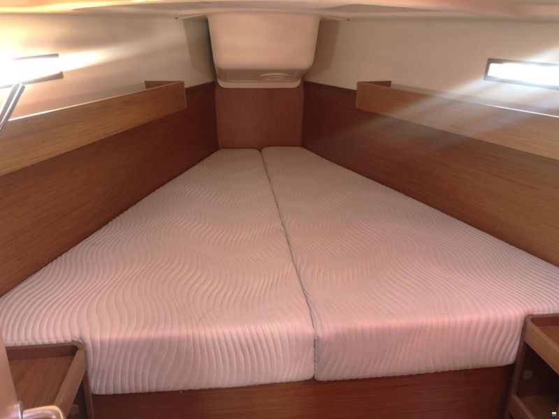 Dehler 38 Performance Cruiser