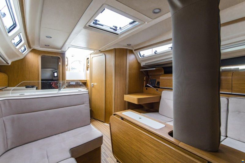 Dehler 38 Performance Cruiser