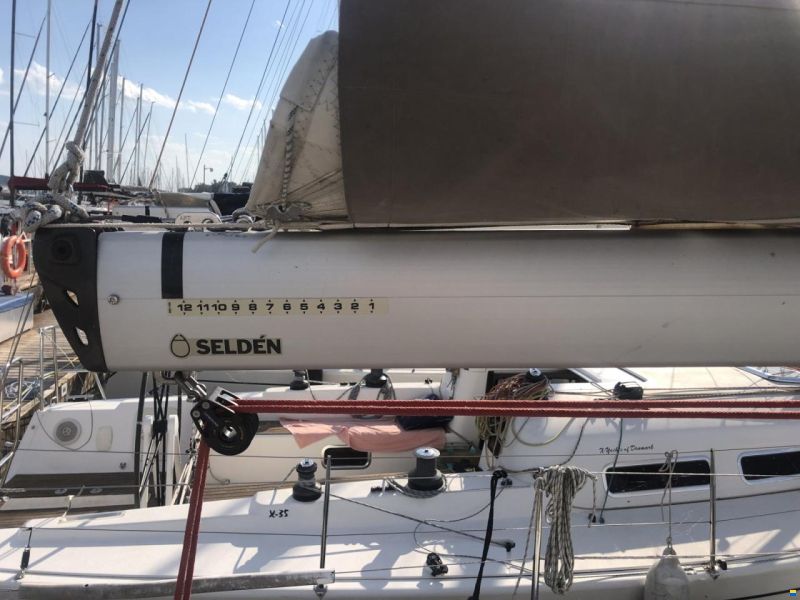 Dehler 38 Performance Cruiser