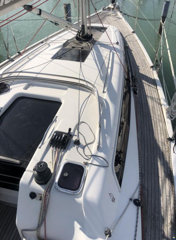Dehler 38 Performance Cruiser