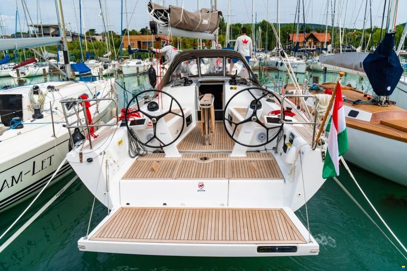 Dehler 38 Performance Cruiser