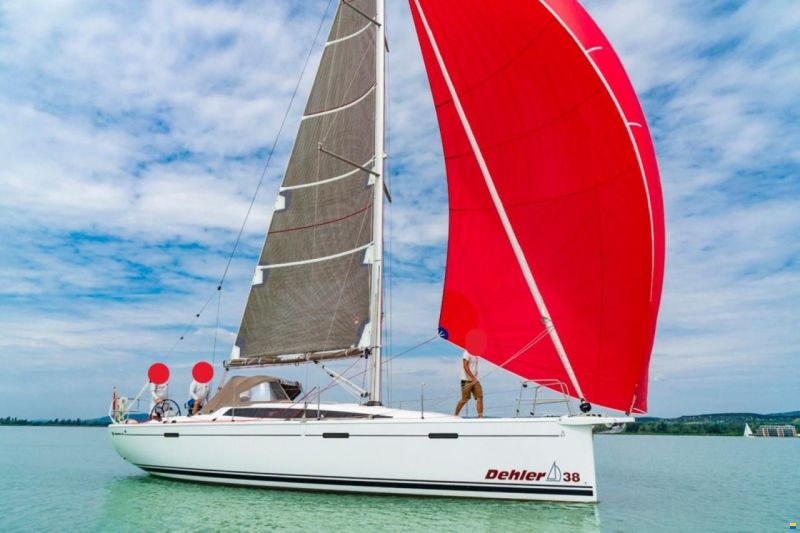 Dehler 38 Performance Cruiser