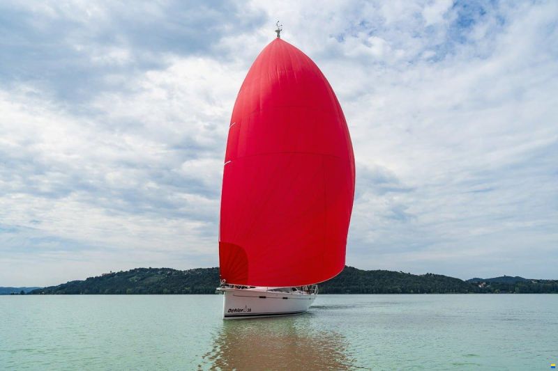 Dehler 38 Performance Cruiser