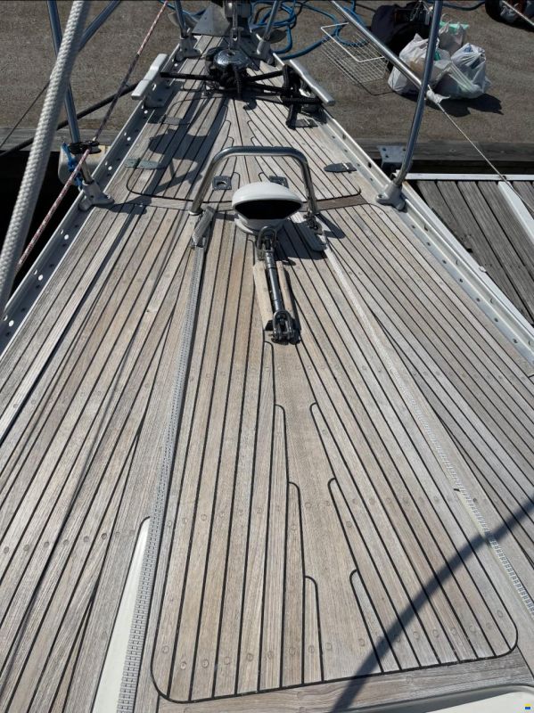 Sweden Yachts 390
