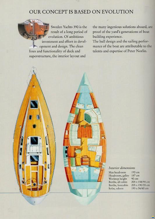 Sweden Yachts 390