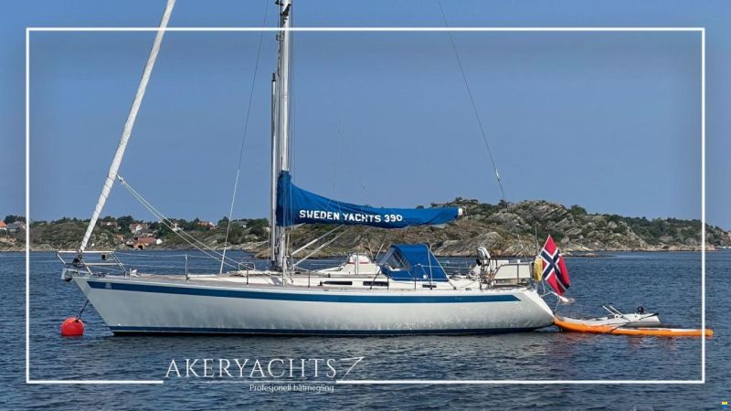 Sweden Yachts 390