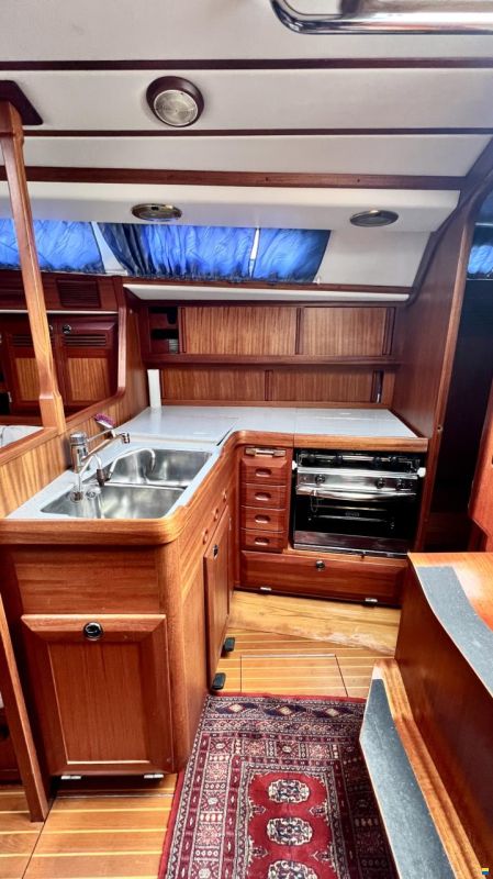 Sweden Yachts 390