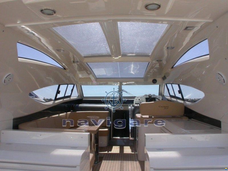Cayman 48 W.A.