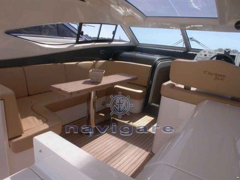 Cayman 48 W.A.