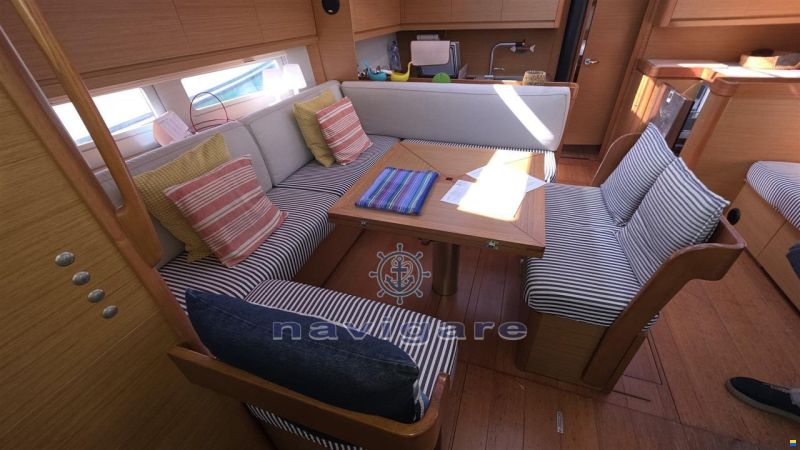 Dufour 520 grand large
