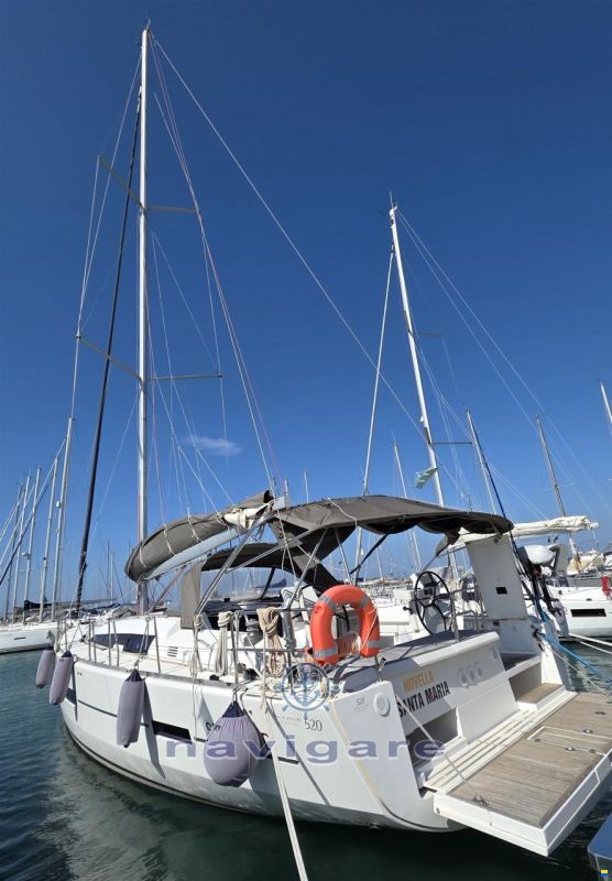 Dufour 520 grand large
