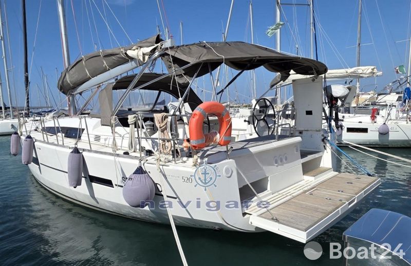 Dufour 520 grand large