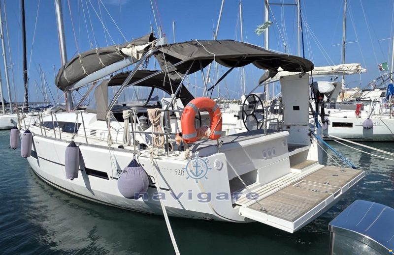Dufour 520 grand large
