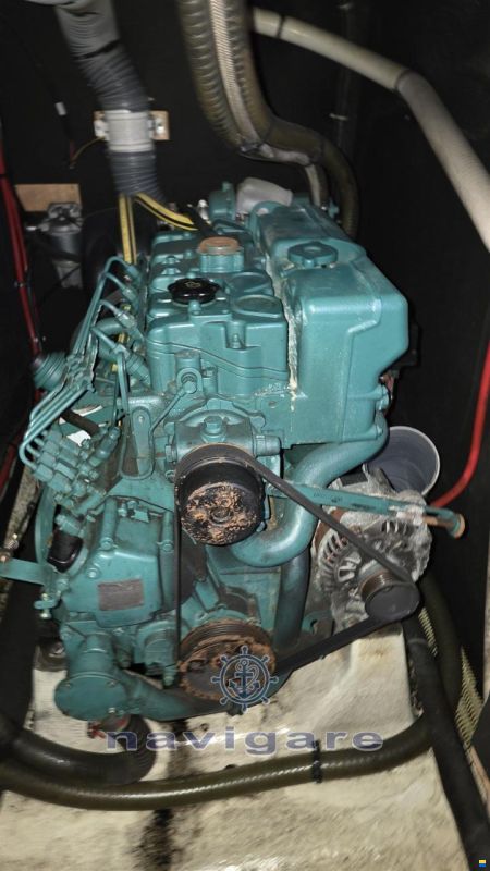 Dufour 520 grand large