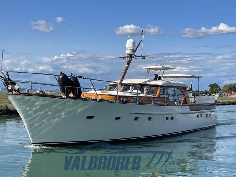 Ship Art BV Classic Cruiser '68