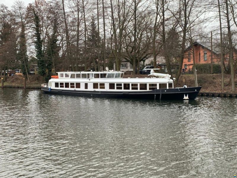 deutsch Wohnschiff
