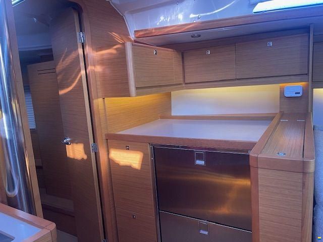 Dufour 430 GL