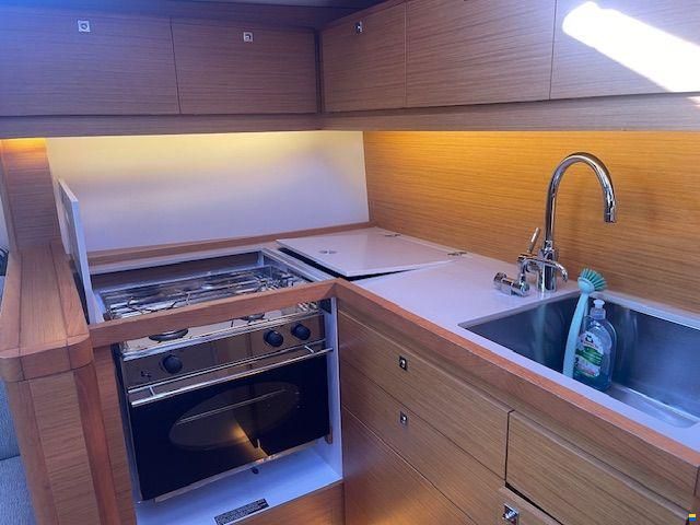 Dufour 430 GL