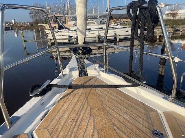 Dufour 430 GL