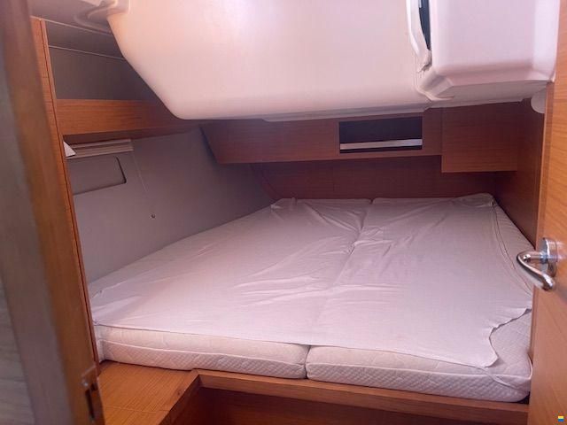 Dufour 430 GL