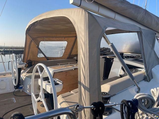 Dufour 430 GL