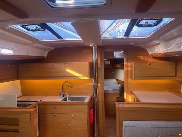 Dufour 430 GL