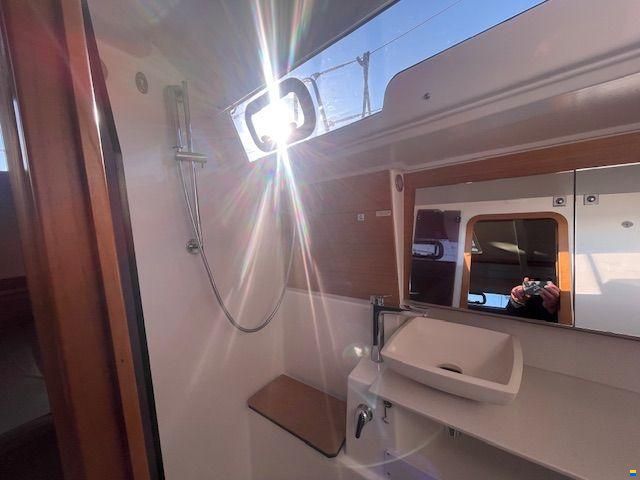 Dufour 430 GL