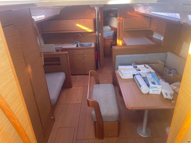 Dufour 430 GL