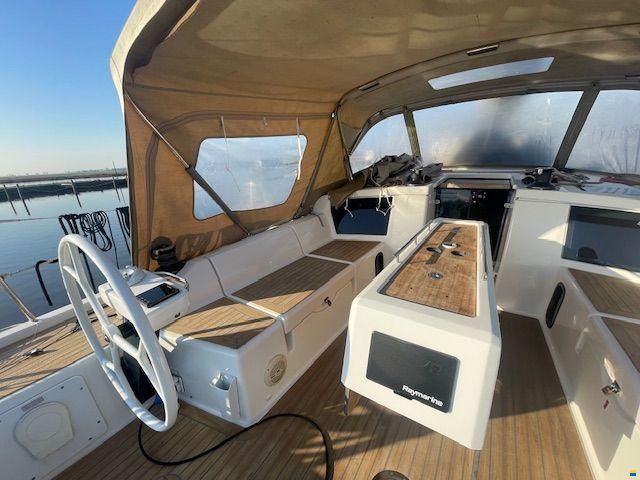 Dufour 430 GL
