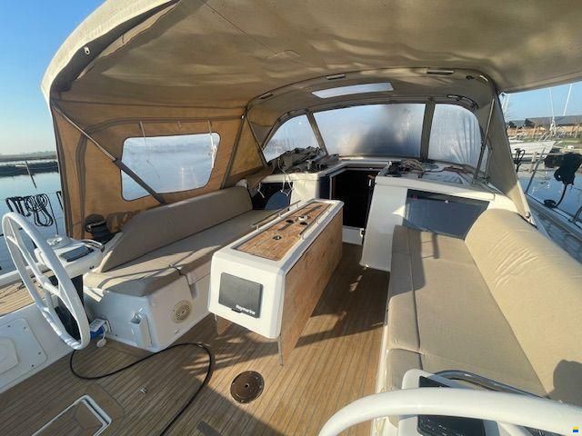 Dufour 430 GL