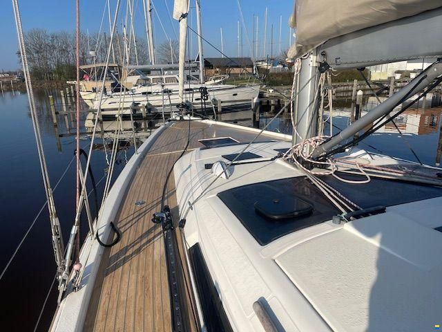 Dufour 430 GL