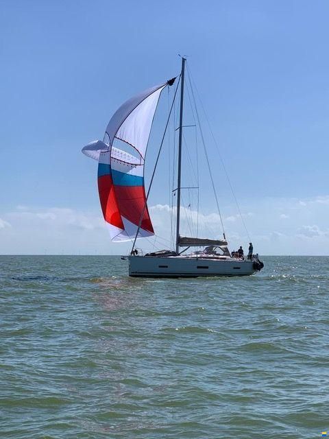 Dufour 430 GL